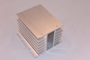 Heat Sink For 3 Phase SSR (HS-SSR-3DA)