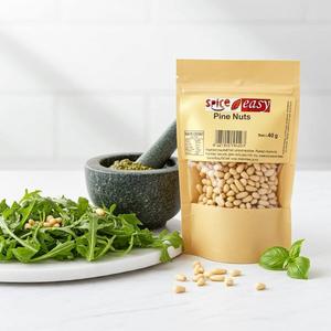 Products: Premium Pine Nuts NZ Buttery, Rich & Perfect for Pesto – SpicenEasy