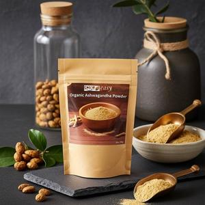 Products: Organic Ashwagandha Powder NZ Pure Stress Relief & Vitality SpicenEasy