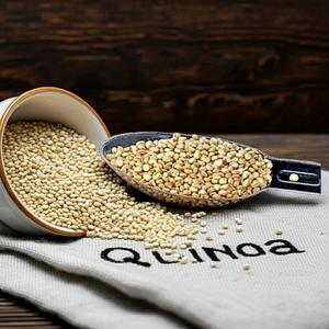 Products: Premium Organic White Quinoa NZ - Protein-Packed Superfood SpicenEasy