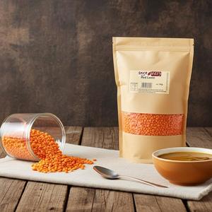Products: Bulk Red Lentils NZ Premium 1kg+ Protein-Rich Plant-Based SpicenEasy NZ