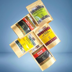 Seasonings Handy Pack 6 Essential Spice Blends SpicenEasy NZ