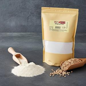 Products: Premium Sorghum Flour NZ SpicenEasy – Nutrient-Rich Baking Essential