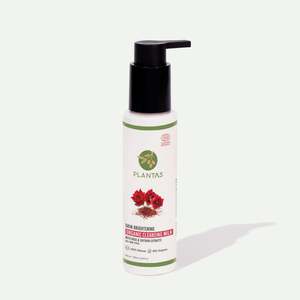 Plantas Organic Cleansing Milk -  Skin Brightening