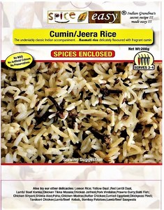 Products: Cumin Rice Kit - New Zealand SpicenEasy