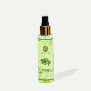 Plantas Organic Face Toner -  Purifying and Acne Defence