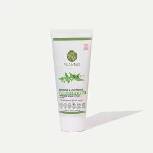 Plantas Organic Face Wash - Purifying and Acne Control