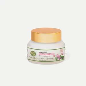 Face: Plantas Organic Night Cream - Deep Nourishing