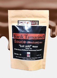 Products: Kwik Curry Tamarind Sauce Kit 10-Min Sweet & Sour Glaze SpicenEasy NZ