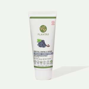 Plantas Organic Hair Conditioner - Hairfall Control and Repair