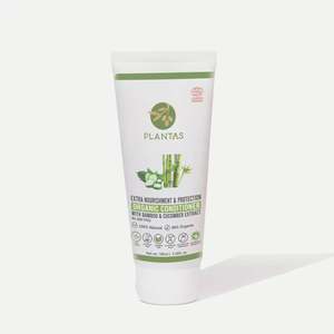 Plantas Organic Hair Conditioner - Extra Nourishment & Protection
