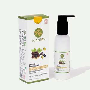 Plantas Organic Body Lotion - Extra Dry Skin
