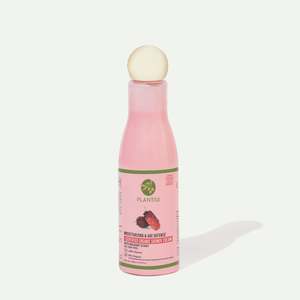 Plantas Organic Shower Cream - Age Defence & Cell Renewal