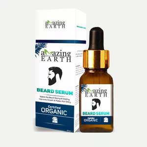 AMAzing Earth Organic Beard Serum