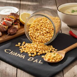 Products: Chana Daal 1kg - Premium Spices, Superfoods & Organic Beauty – SpicenEasy NZ