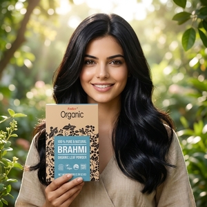 Products: Radico Organic Brahmi Leaf Powder – Herbal Scalp Nourisher - Premium Spices, Superfoods & Organic Beauty – SpicenEasy NZ