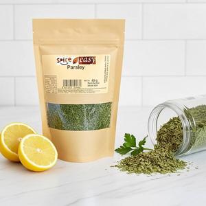 Parsley Dried 40g - Premium Spices, Superfoods & Organic Beauty – SpicenEasy NZ