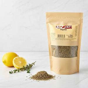 Products: Thyme 70 g - Premium Spices, Superfoods & Organic Beauty – SpicenEasy NZ
