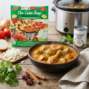 Products: Slow Cooker Chicken Curry - Premium Spices, Superfoods & Organic Beauty – SpicenEasy NZ