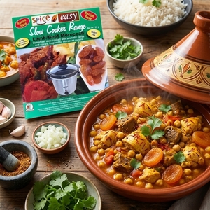 Products: Slow Cooker Moroccan - Premium Spices, Superfoods & Organic Beauty – SpicenEasy NZ