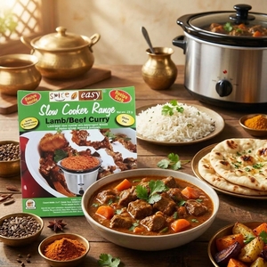 Products: Slow Cooker Lamb/ or Beef Curry - Premium Spices, Superfoods & Organic Beauty – SpicenEasy NZ