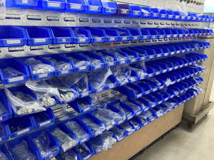 Fasteners: Fire Bird HEAVY WORKSHOP BOLT KIT 5568PC