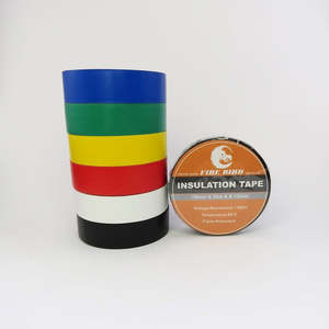 Fire Bird Insulation Tape 19mm*20m*0.13mm GREEN