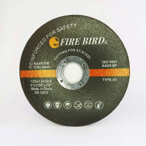Fire Bird Cutting Disc For Inox 115 X 1 X 22.2