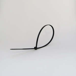 Fire Bird Black Nylon Cable Tie 4.8*250