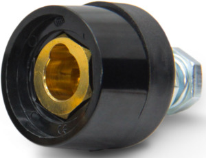 Fire Bird welding cable connector female 10-25mm2