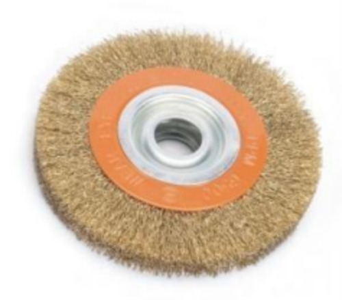 Fire Bird WIRE WHEEL FOR BENCH GRINDER 150X25