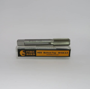 Fire Bird H.S.S tap taper metric fine M14X1.25P