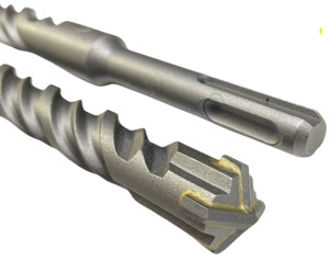 Fire Bird SDS  Concrete Drill Bits (Cross Head) 16mm x 260mm