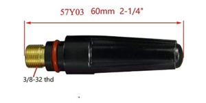 Fire Bird tig back cap med 41y35 2pk