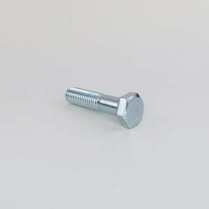 Bolts Stainless Steel: M10X25 S/S 316 BOLT (FULL THREAD)