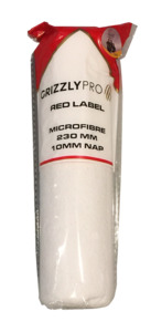 Paint Rollers: 1PC 230mm Microfiber sleeves 10mm nap