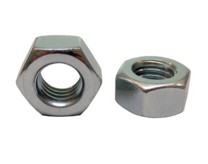 Nuts Stainless Steel: M6 NUT S/S 316