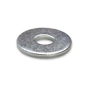 Washers Stainless Steel: M12X24X1.5 WASHER S/S 316