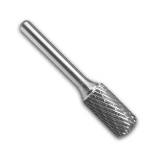 Fire Bird tungsten  carbide burr 12mm x 22mm x m6 shape W