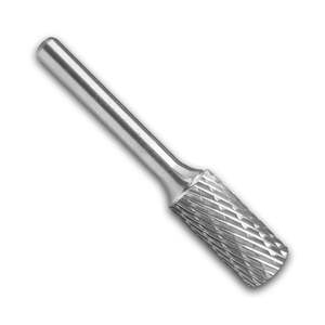 Fire Bird tungsten  carbide burr 12mm x 25mm x m6 shape A