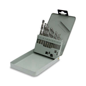 Fire Bird Drill kit HSS 1-6.5MM