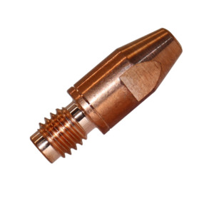 Mig Binzle Type: Fire Bird MIG WELDING M8X10*30*1.0MM E-CU CONTACT TIP FOR MB36KD