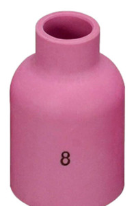 Tig Cermaic: Fire Bird tig 8# ceramic 57n74 2pk