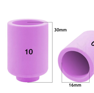 Tig Cermaic: Fire Bird tig 10# ceramic 13n13 2pk