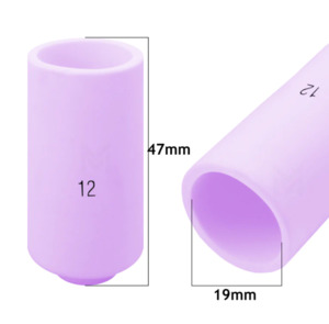 Tig Cermaic: Fire Bird tig 12# ceramic 10n44 2pk