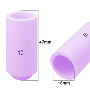 Tig Cermaic: Fire Bird tig 10# ceramic 10n45 2pk