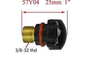 Fire Bird tig back cap short 41y33 2pk