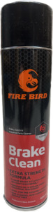Aerosol: Fire Bird brake clean aerosol 600ml