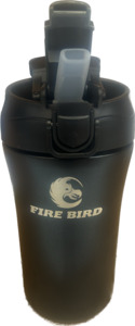 Fire Bird thermal mug