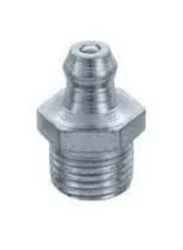 Grease Nipples Imperial: EACH GREASE NIPPLE 1/4 BSF ST